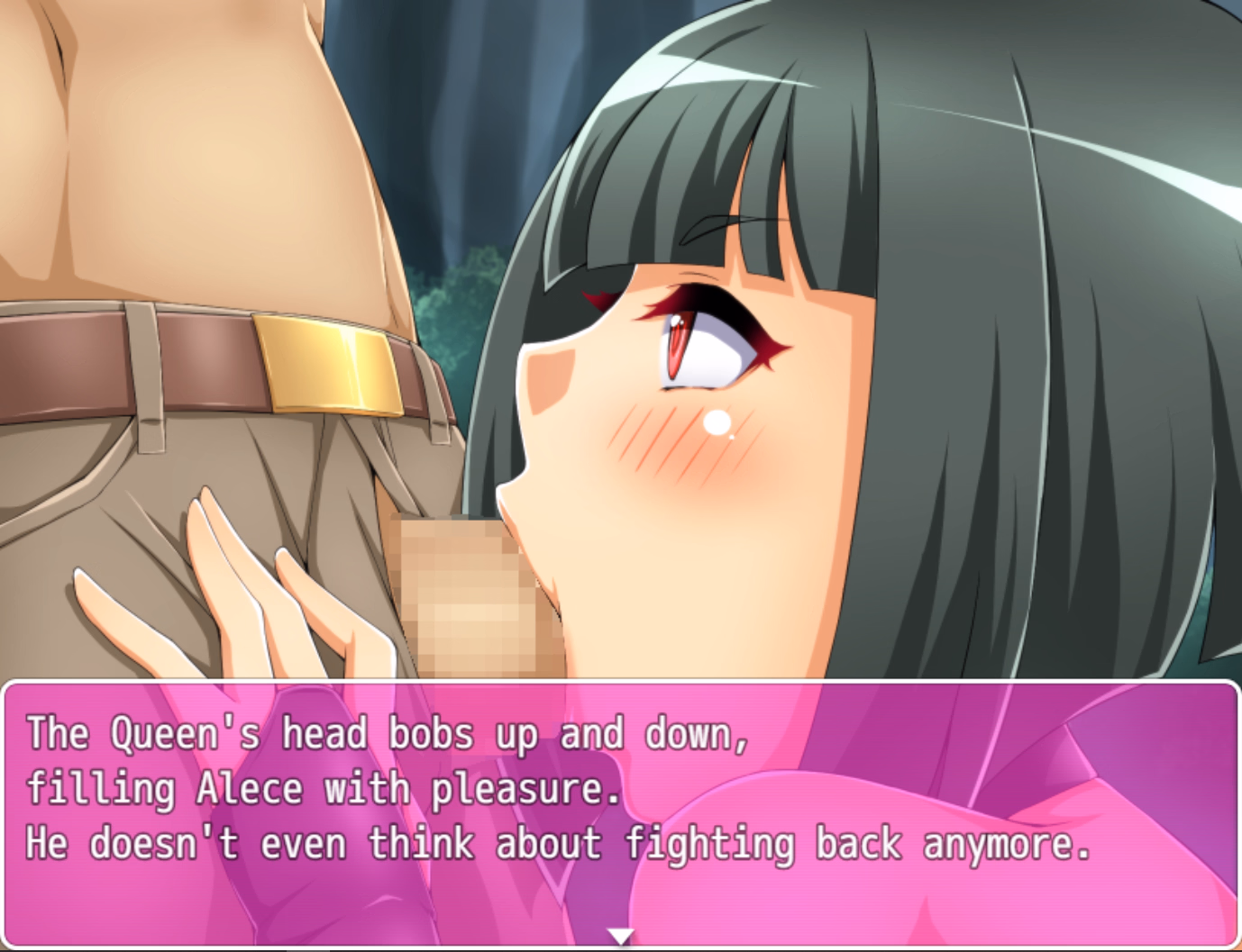 RPGM Completed RPG Where You Get Reverse Raped Over and Over by Succubi ~Bad Ending Story~ [v1.01] [Dry Dream]