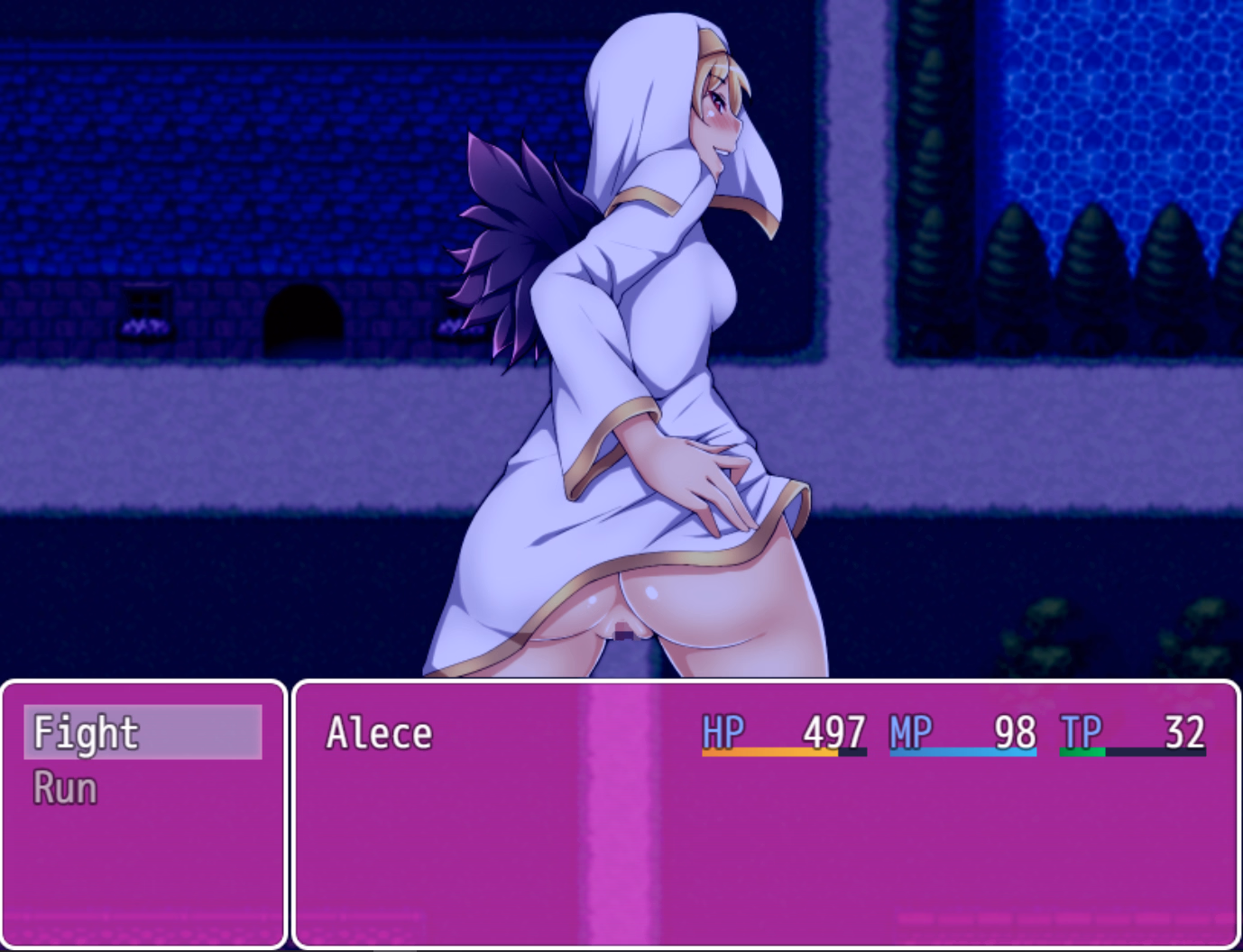 RPGM Completed RPG Where You Get Reverse Raped Over and Over by Succubi ~Bad Ending Story~ [v1.01] [Dry Dream]