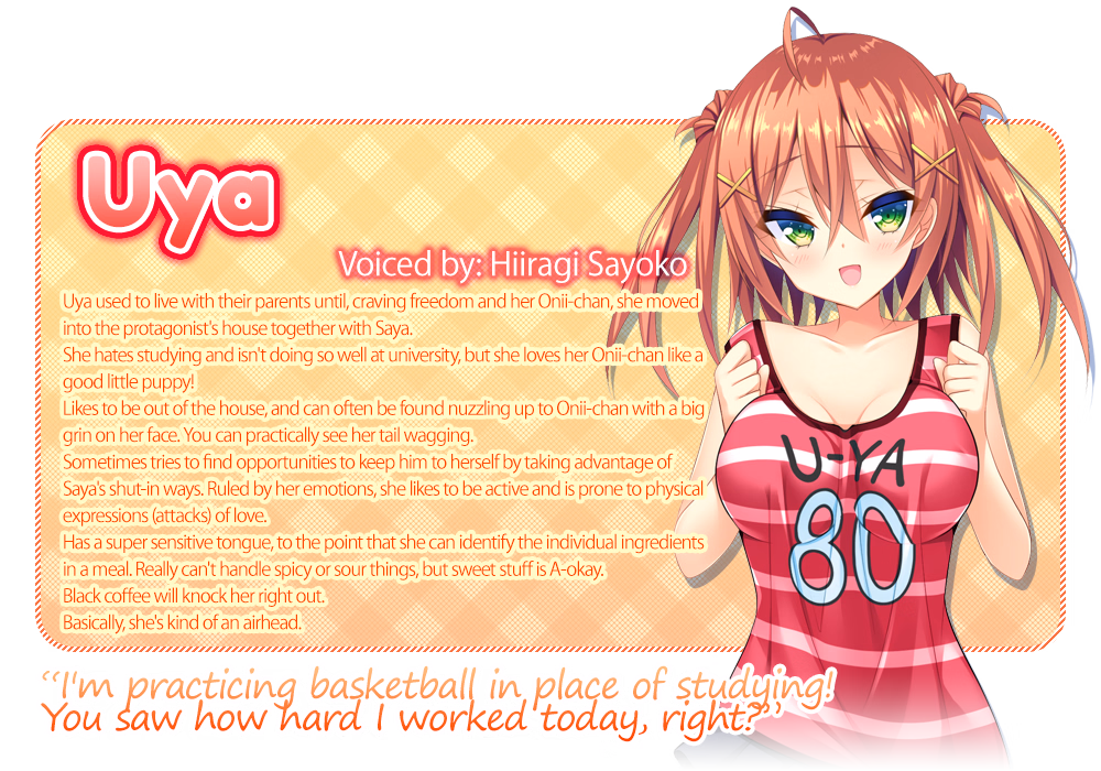 VN Ren'Py Completed Chinkamo Twins! [Final] [milimili:AMUSE CRAFT EROTICA]