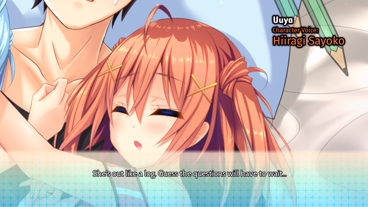 VN Ren'Py Completed Chinkamo Twins! [Final] [milimili:AMUSE CRAFT EROTICA]