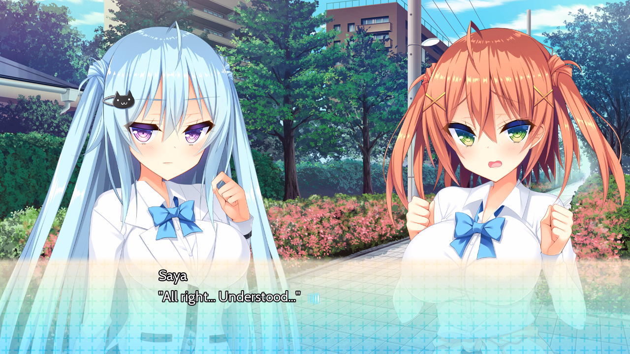 VN Ren'Py Completed Chinkamo Twins! [Final] [milimili:AMUSE CRAFT EROTICA]