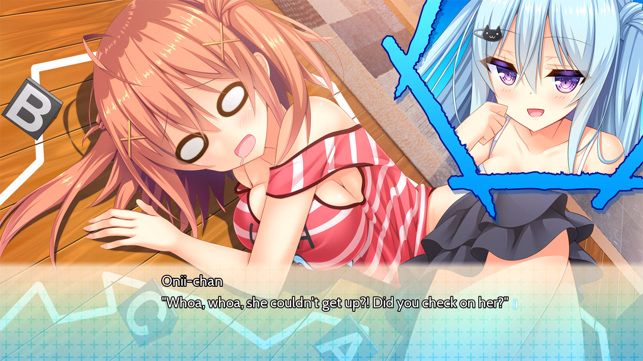 VN Ren'Py Completed Chinkamo Twins! [Final] [milimili:AMUSE CRAFT EROTICA]