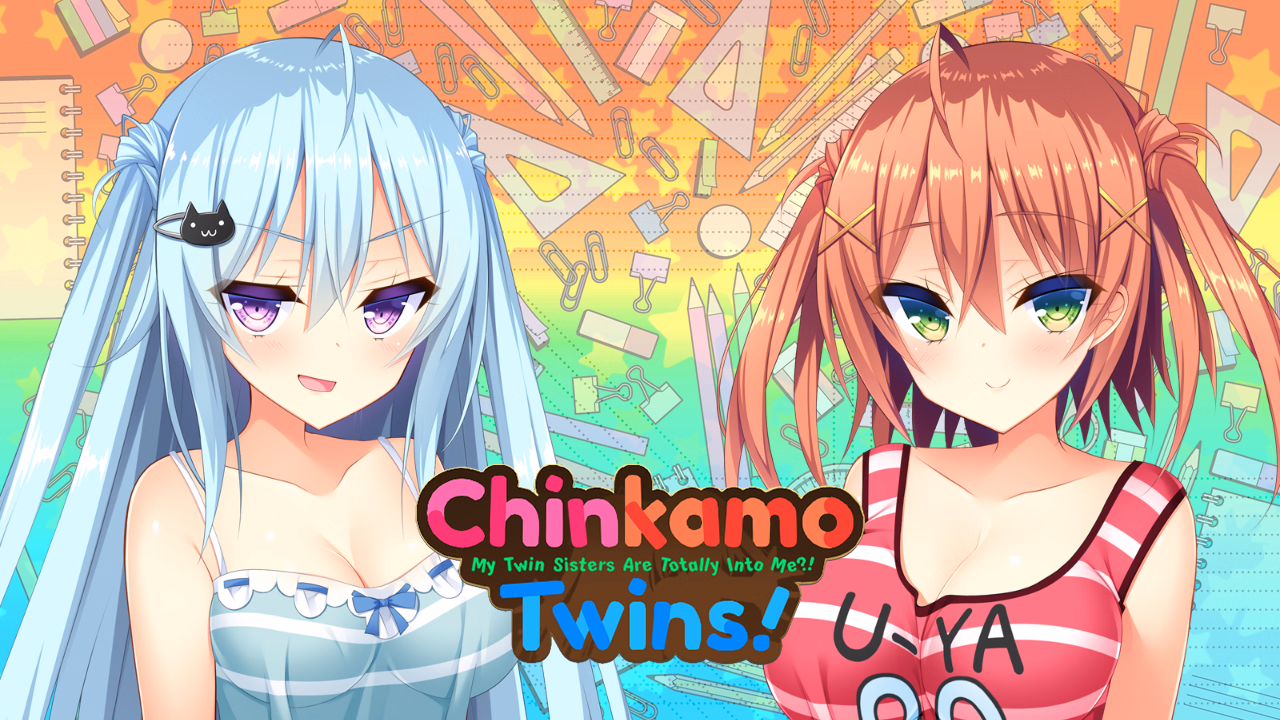 VN Ren'Py Completed Chinkamo Twins! [Final] [milimili:AMUSE CRAFT EROTICA]