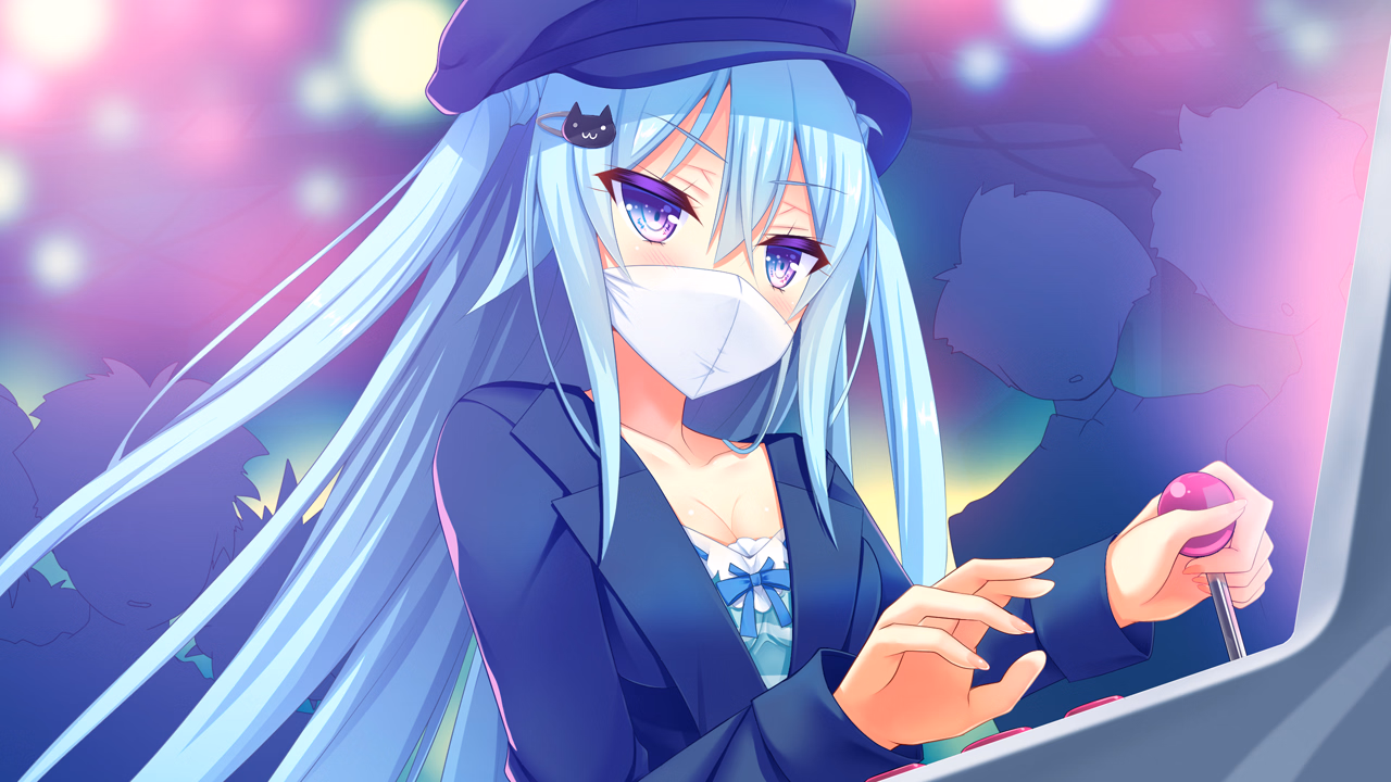 VN Ren'Py Completed Chinkamo Twins! [Final] [milimili:AMUSE CRAFT EROTICA]
