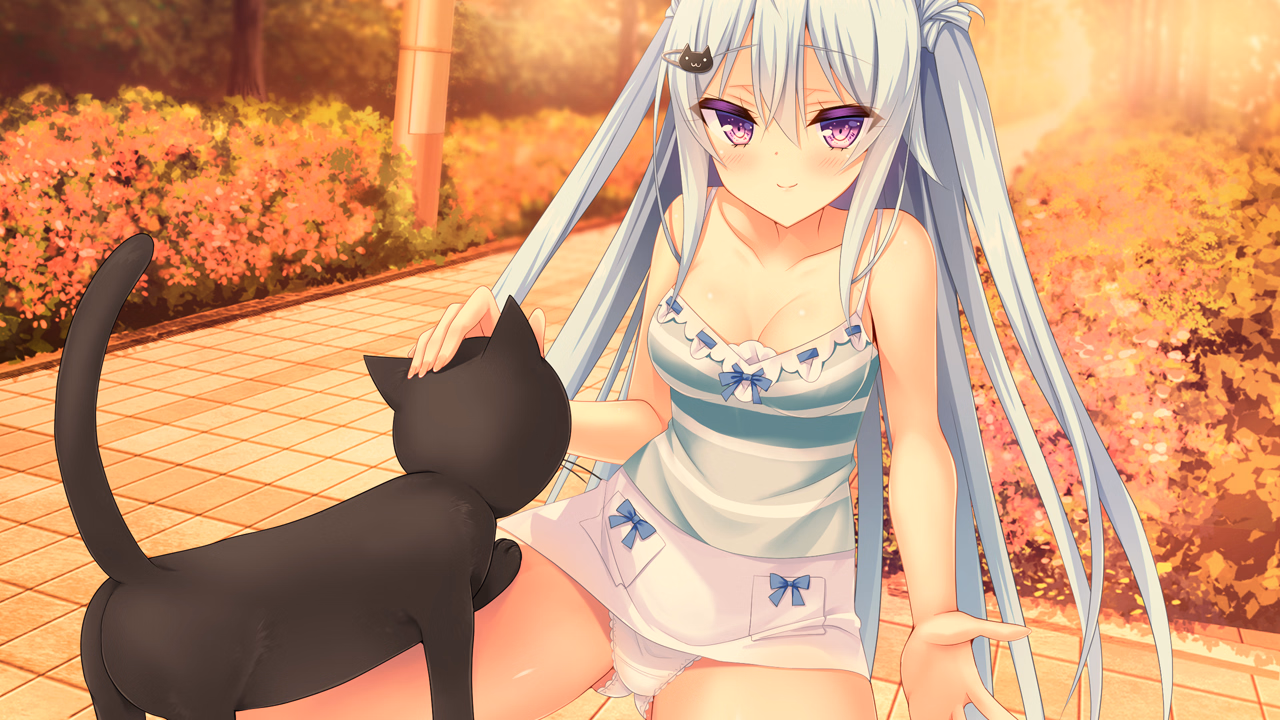 VN Ren'Py Completed Chinkamo Twins! [Final] [milimili:AMUSE CRAFT EROTICA]