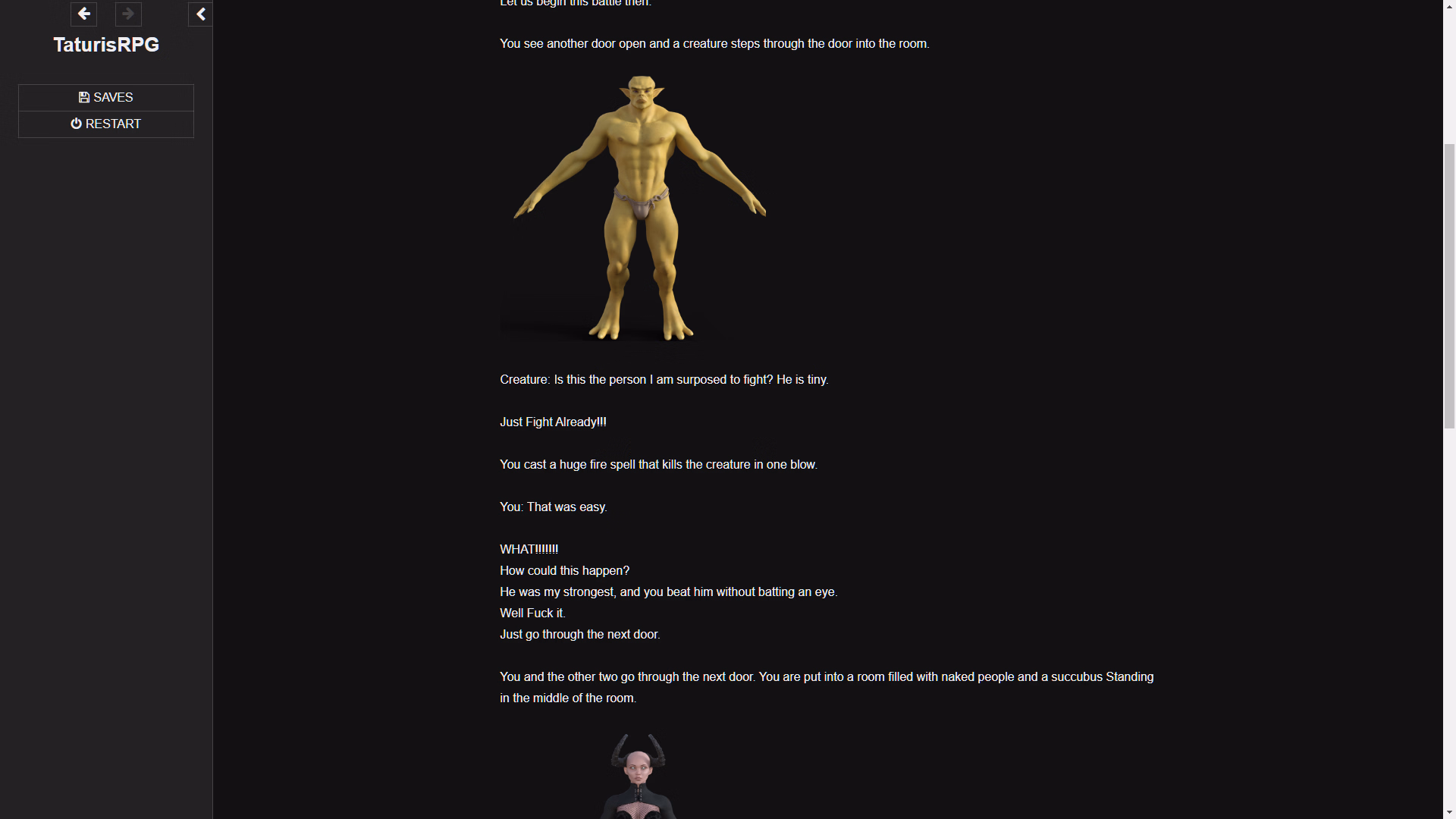 HTML Abandoned Legend of the Heroes [v1.0] [Emerald Games]