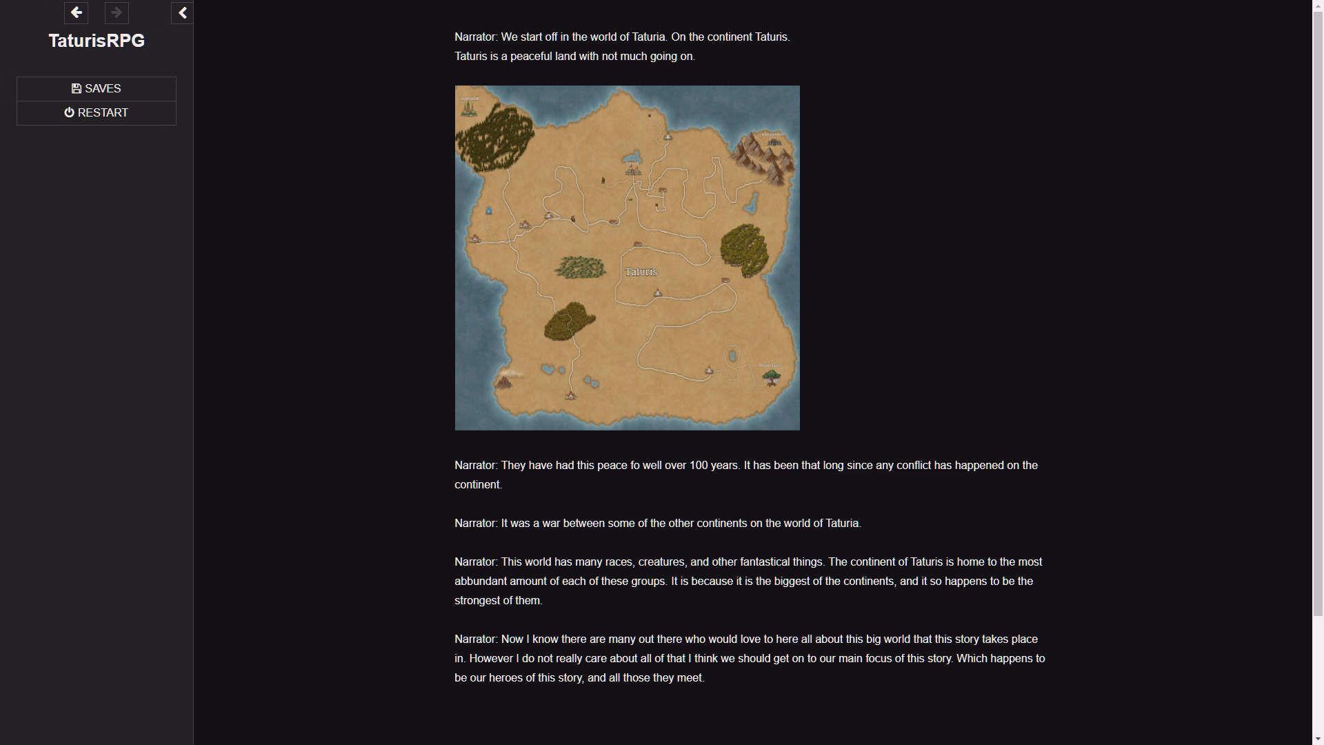 HTML Abandoned Legend of the Heroes [v1.0] [Emerald Games]