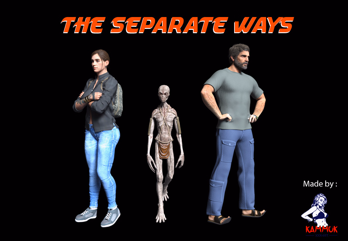 VN Others Completed The separate ways [v1.0] [KAMMUK] download