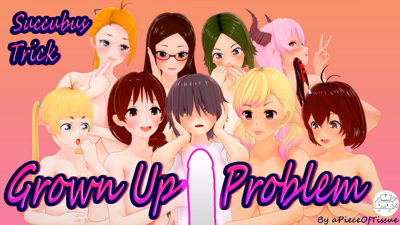 Ren'Py Succubus Trick: Grown Up Problem [v0.9.6] [aPieceOfTissue] download