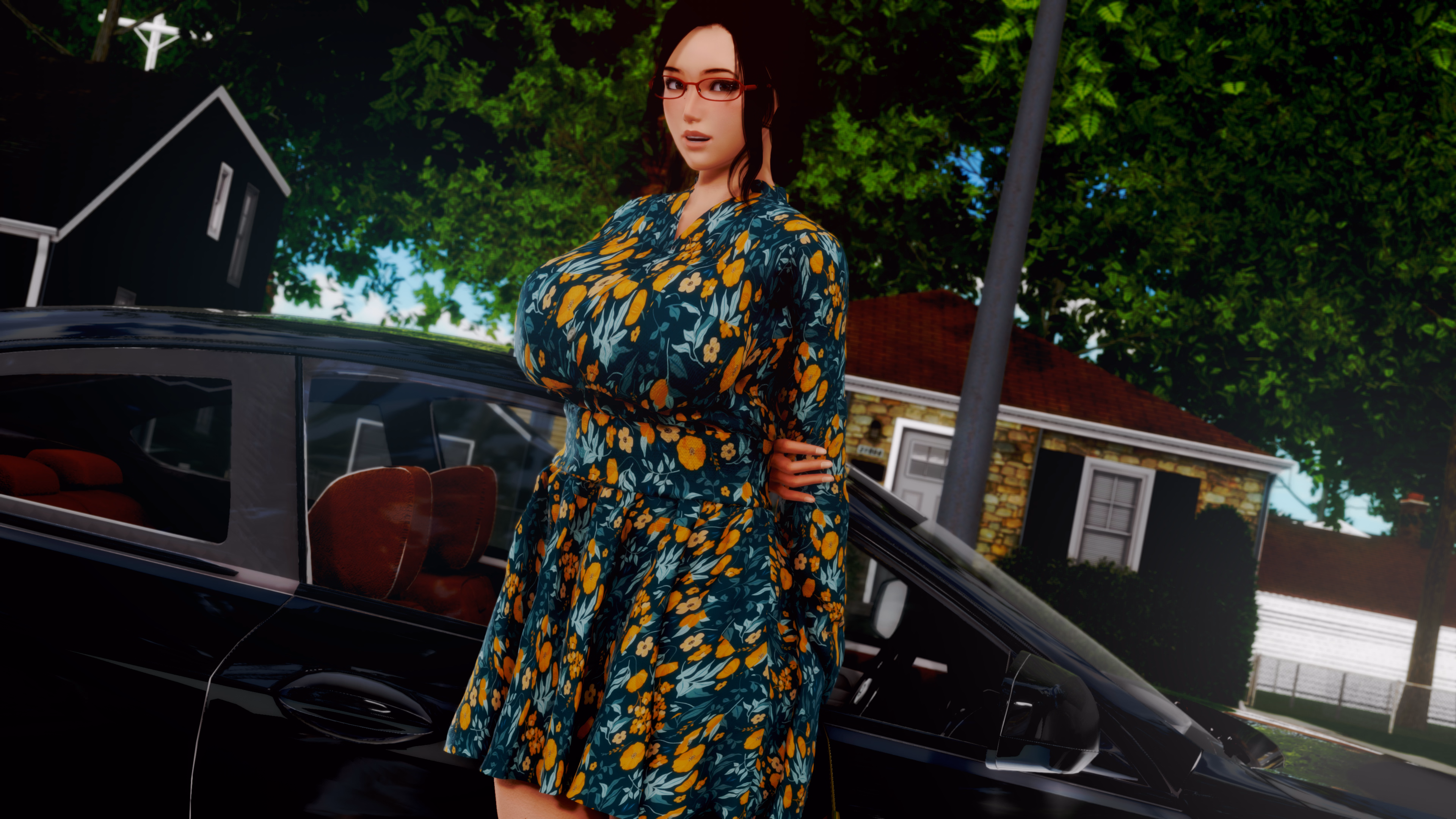 VN Ren'Py The Inn [Ch.2 v1.02.01-2] [Lykanz]