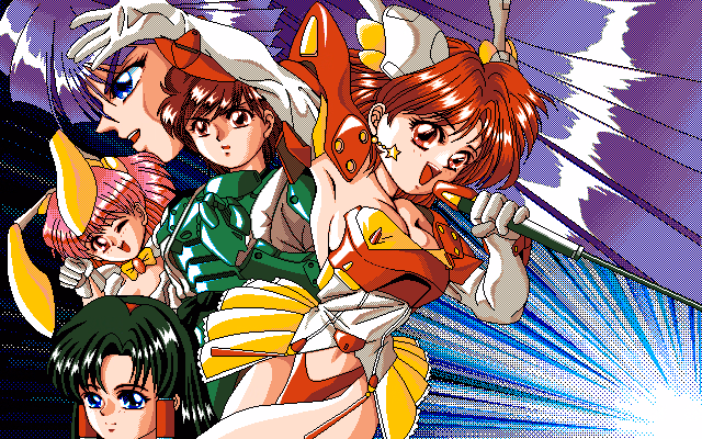 VN Others Completed Holy Girl Force Lakers [Final] [Apple Pie] download