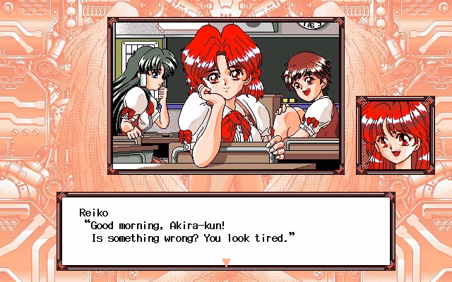 VN Others Completed Holy Girl Force Lakers [Final] [Apple Pie]
