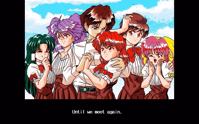 VN Others Completed Holy Girl Force Lakers [Final] [Apple Pie]