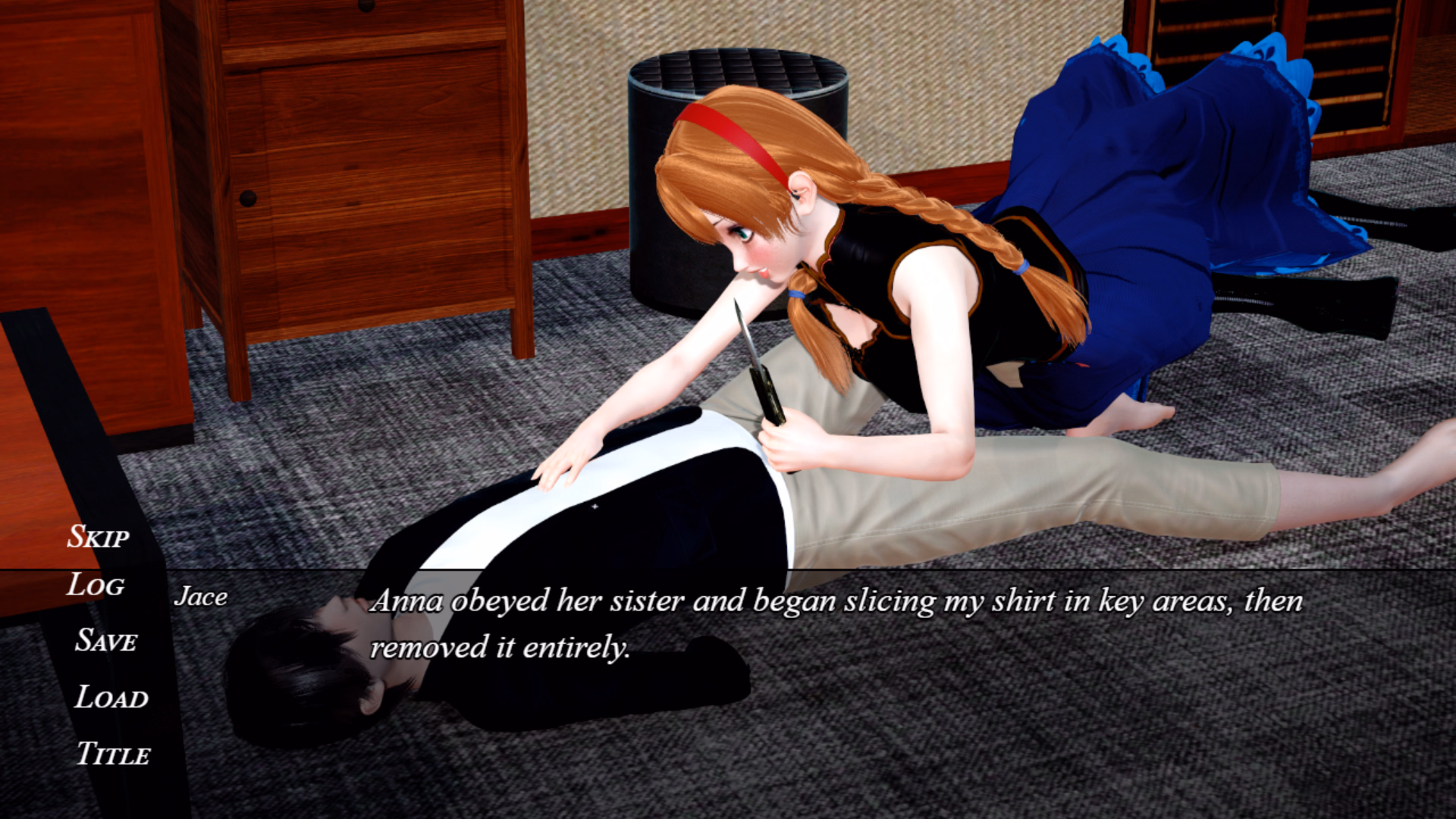VN Others Abandoned The Lewdnote [v0.1] [Jamescrab]