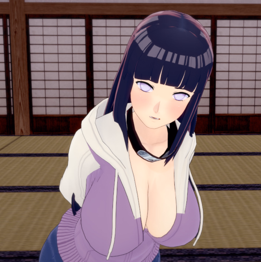VN Ren'Py Abandoned NinjaWay [v0.2] [Lusteam]