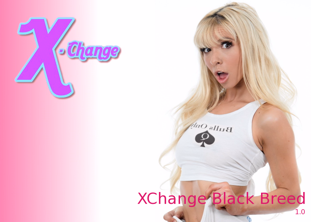 VN Ren'Py Completed X-Change: Black Breed [v1.0] [Kyrn69] download