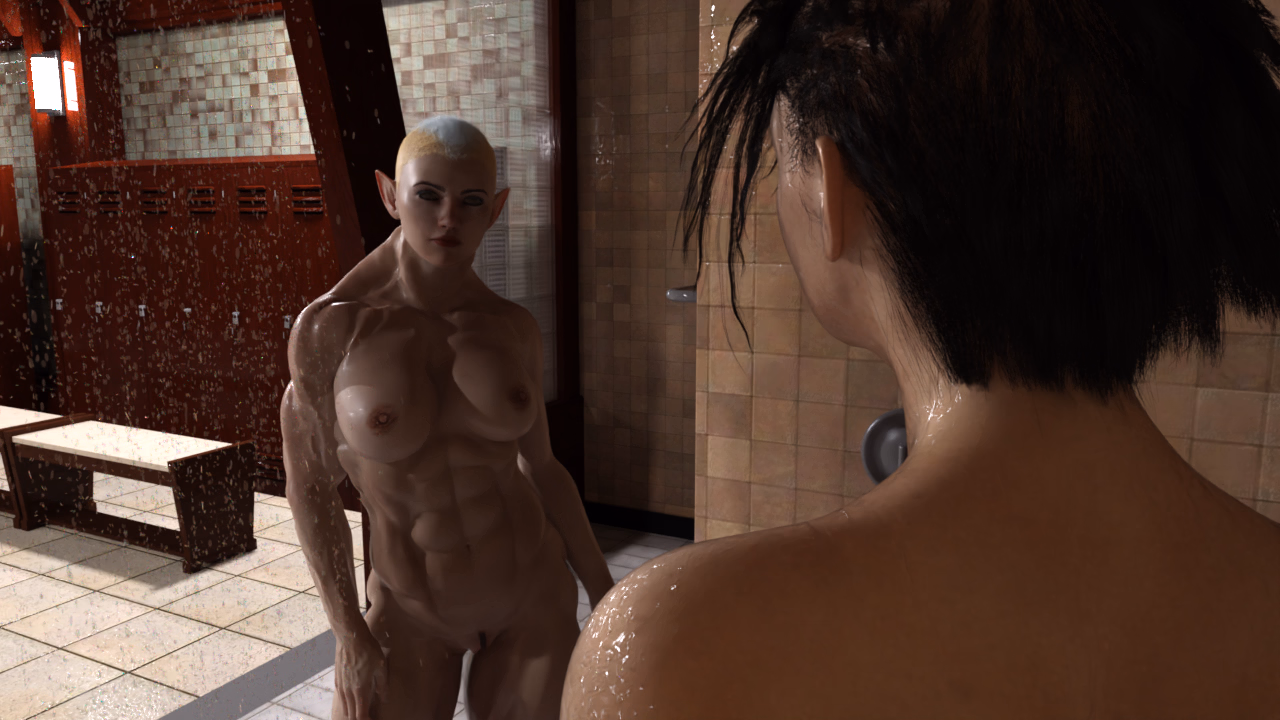 RPGM Abandoned A Woman's Scent [v0.3] [Orionzek]