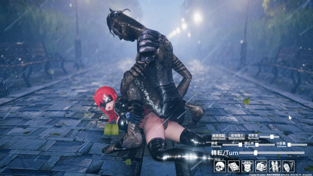 Unity Completed Cosplay Simulator [v1.31] [Tensun3d]