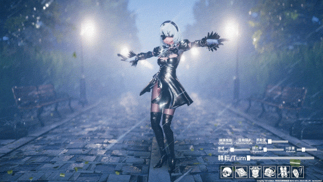 Unity Completed Cosplay Simulator [v1.31] [Tensun3d]
