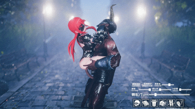 Unity Completed Cosplay Simulator [v1.31] [Tensun3d]