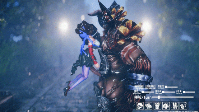 Unity Completed Cosplay Simulator [v1.31] [Tensun3d]