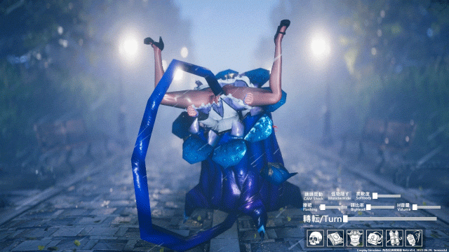 Unity Completed Cosplay Simulator [v1.31] [Tensun3d]