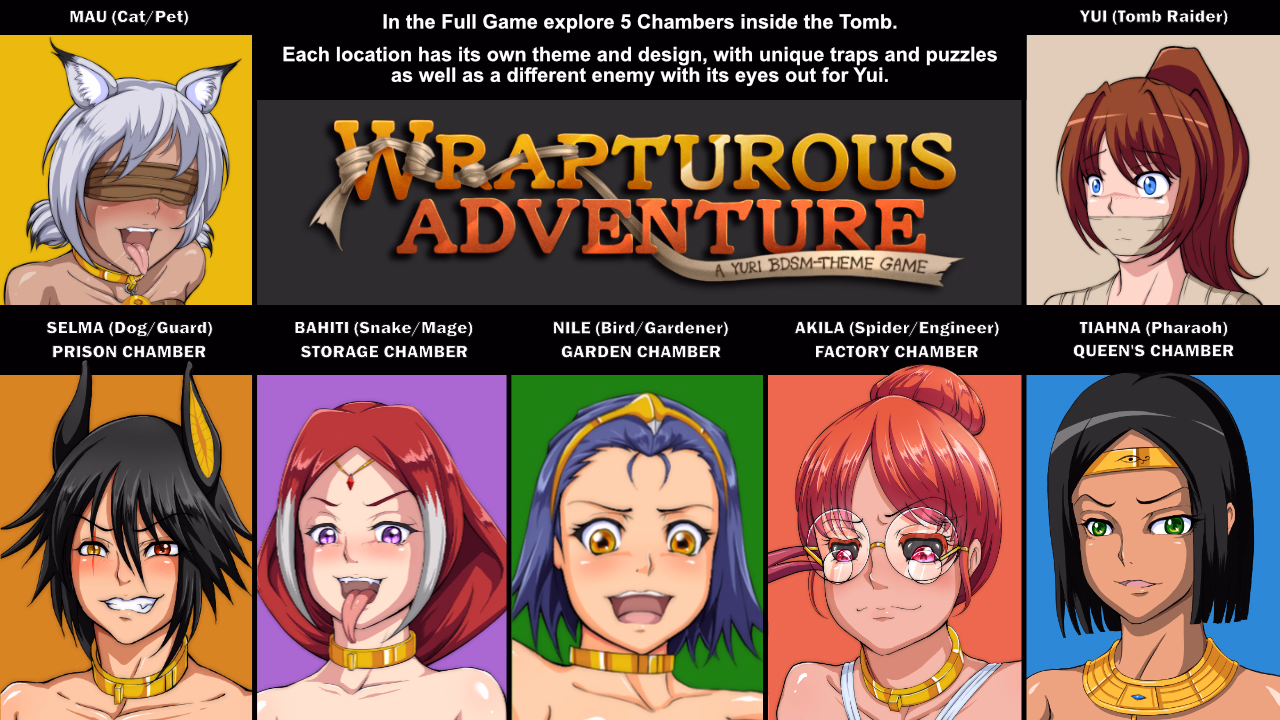 Others Wrapturous Adventure [v2024-05-04] [MrWrapture]