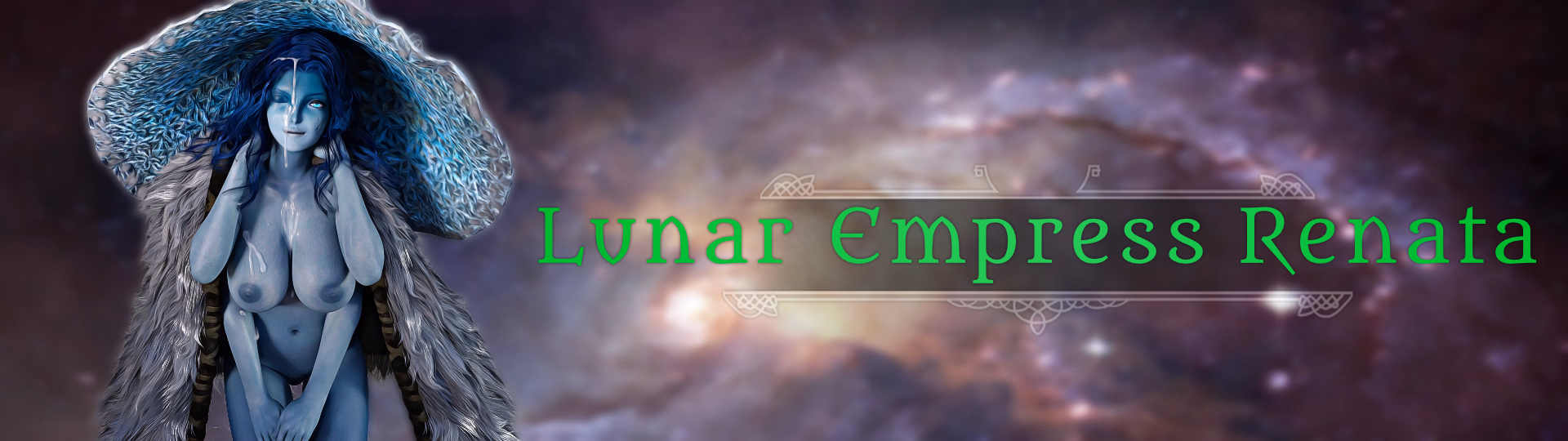 VN RPGM Abandoned Lunar Empress Renata [v0.1.69] [ParodyPrincess] download