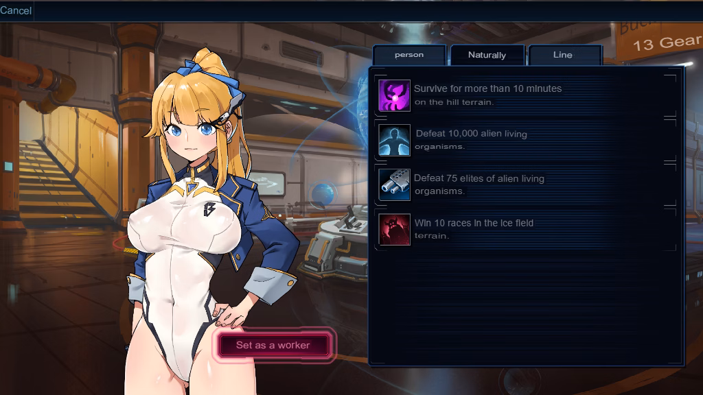 Unity Completed Universe Treasure [v2.4] [Monster-ken]