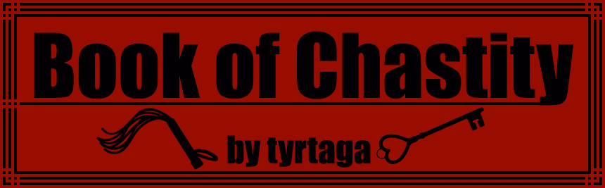 HTML Abandoned Book of Chastity [v0.1] [Tyrtaga]