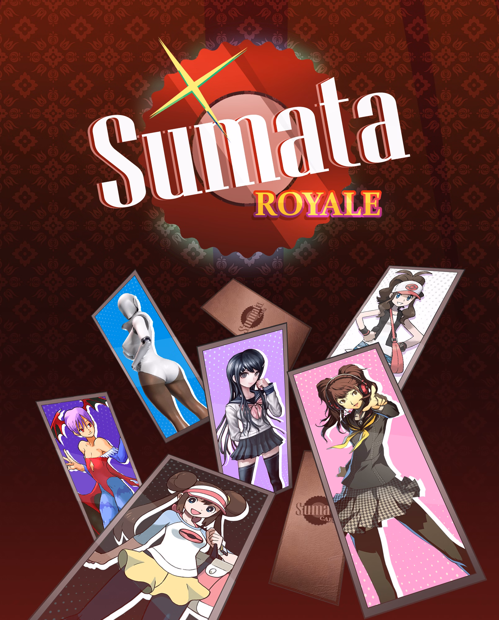 VN Unity Completed Sumata Café [v3.4 Public] [mosbles]