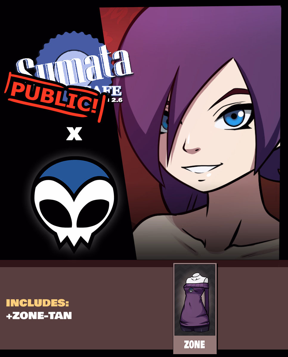 VN Unity Completed Sumata Café [v3.4 Public] [mosbles]