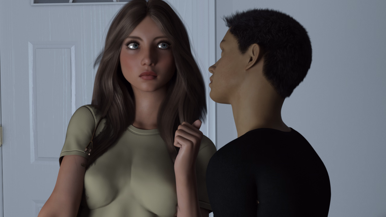 Ren'Py Abandoned BBS2 [Bobby's Nightshift P1 & 2] [SummmerP]