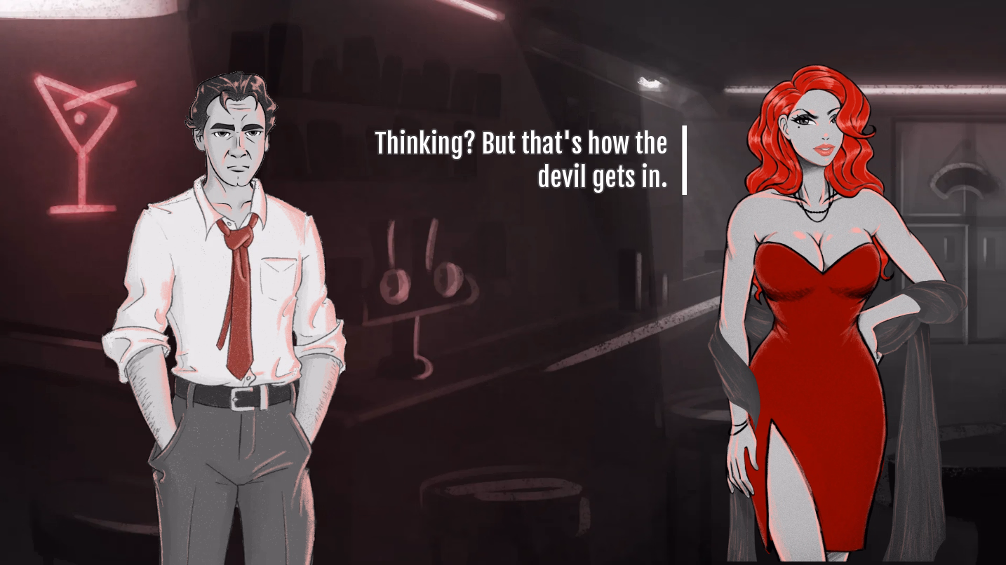 Ren'Py Abandoned Private Dick [v0.1.3] [Cisco Donovan]