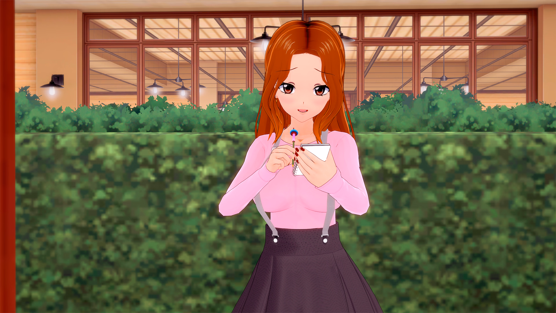 Ren'Py Abandoned Hot Advertising [v0.1.8] [Sweet Games Studios]