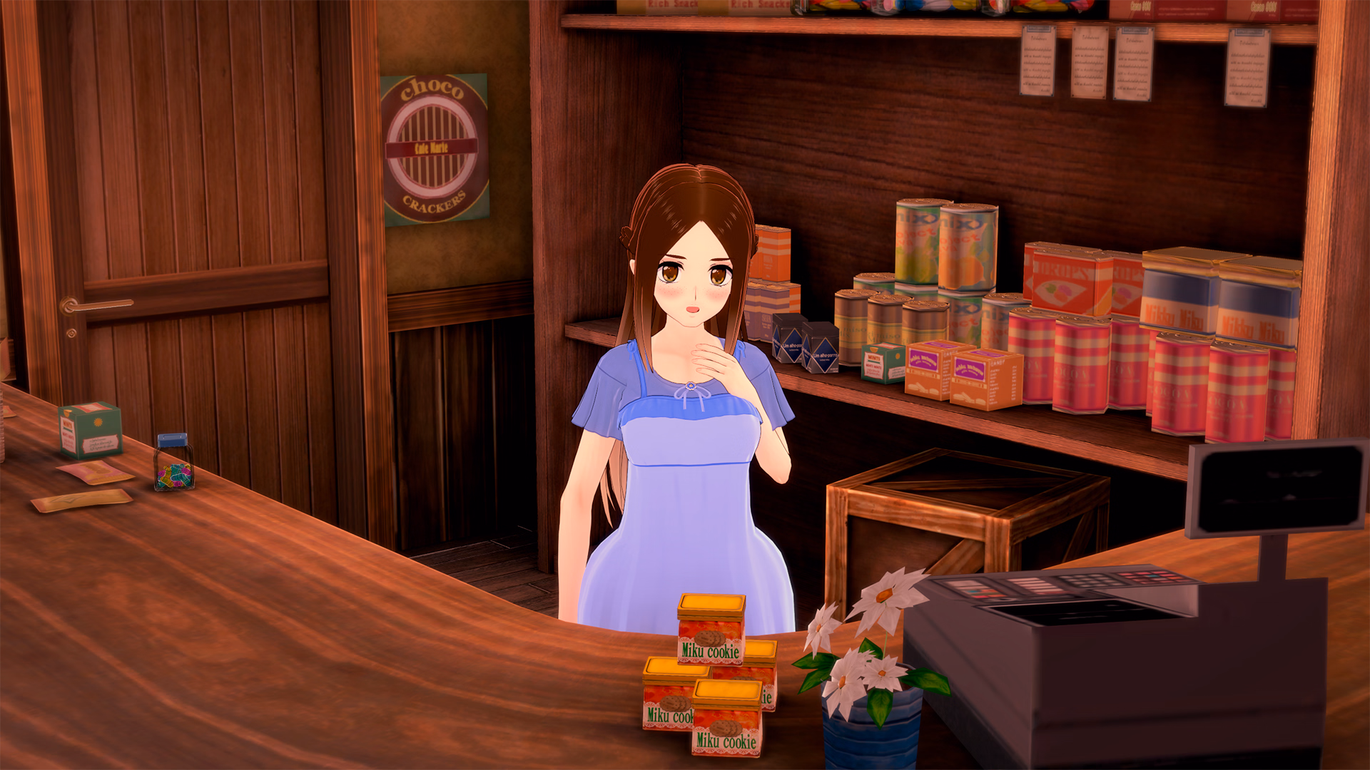 Ren'Py Abandoned Hot Advertising [v0.1.8] [Sweet Games Studios]