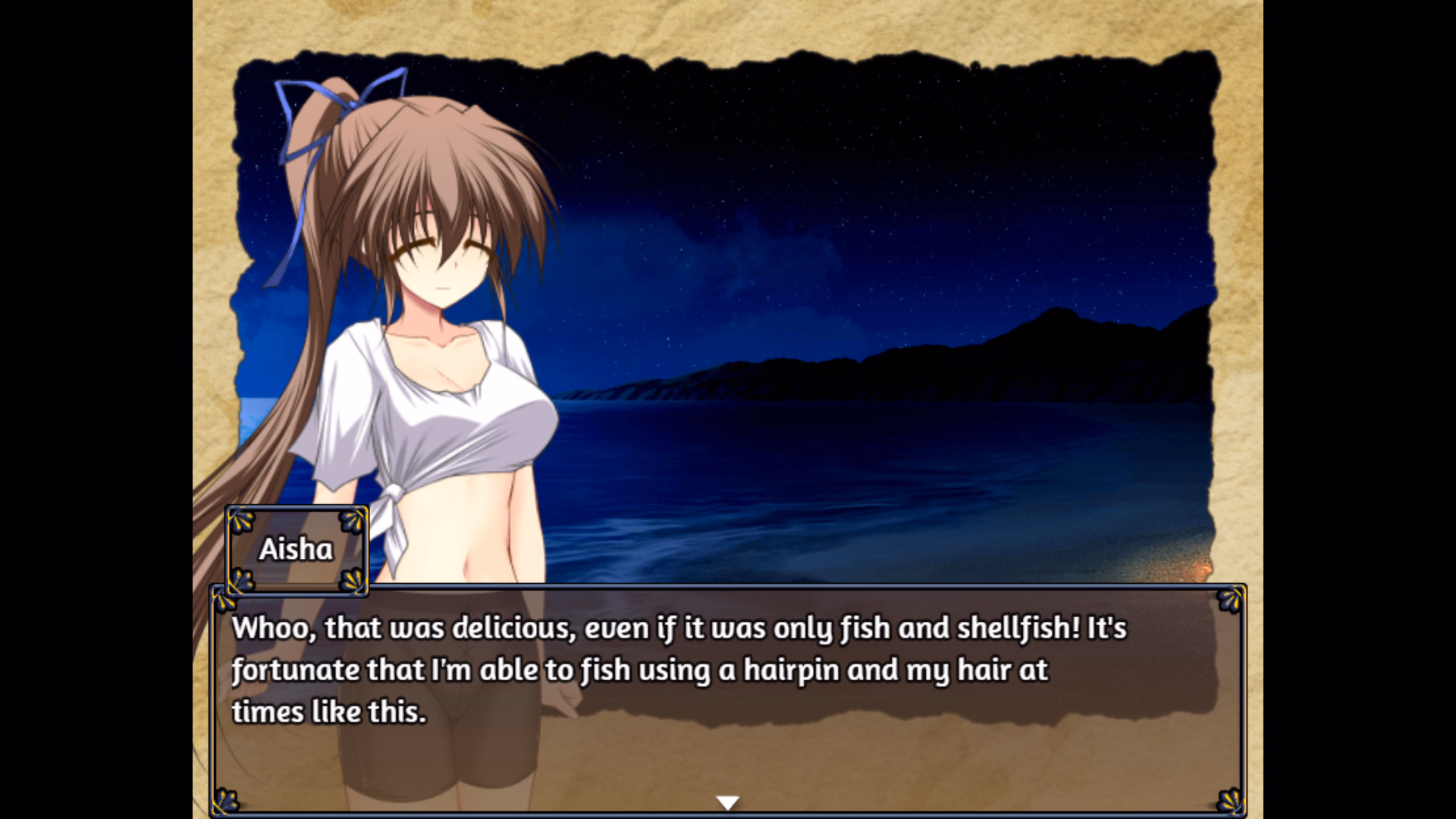 RPGM Completed Castaway of the Ardusta Sea [v1.02] [Barony Sengia / Kagura Games]