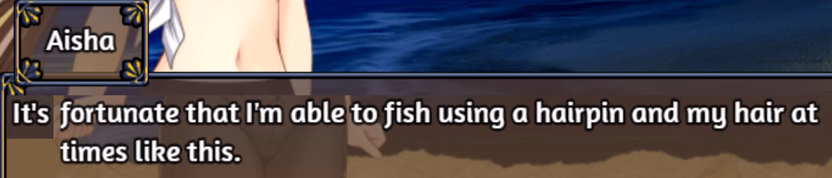RPGM Completed Castaway of the Ardusta Sea [v1.02] [Barony Sengia / Kagura Games]