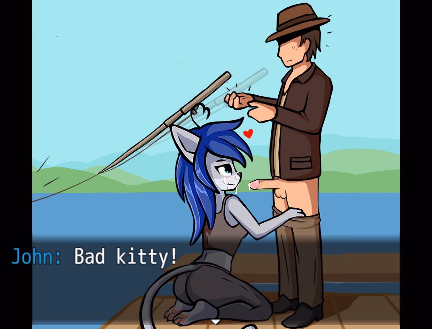 RPGM Abandoned Into the Wild [Ep. 8] [DicPic Studio]