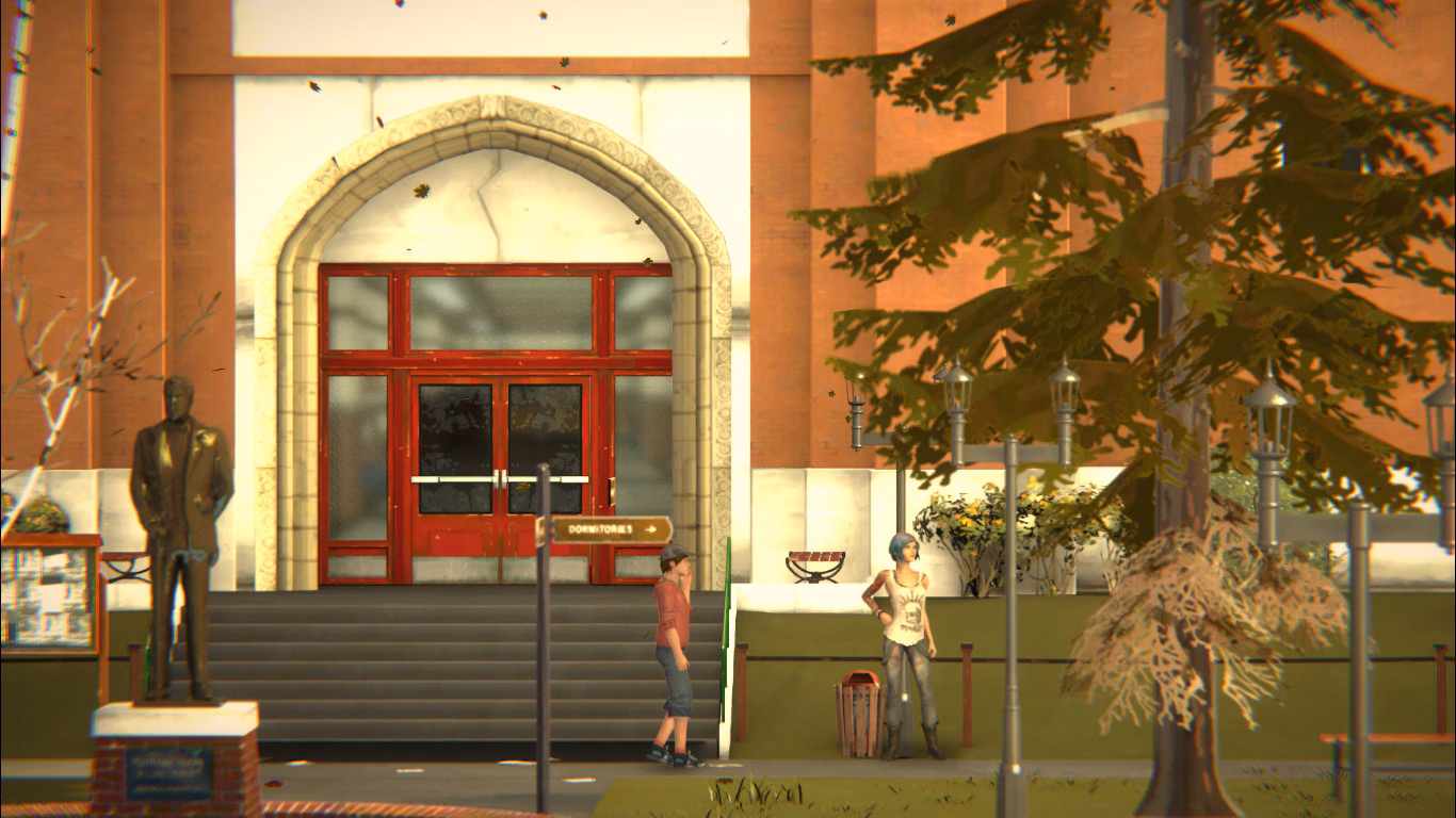 Unity Completed Lust Is Stranger [v1.0] [The Architect]