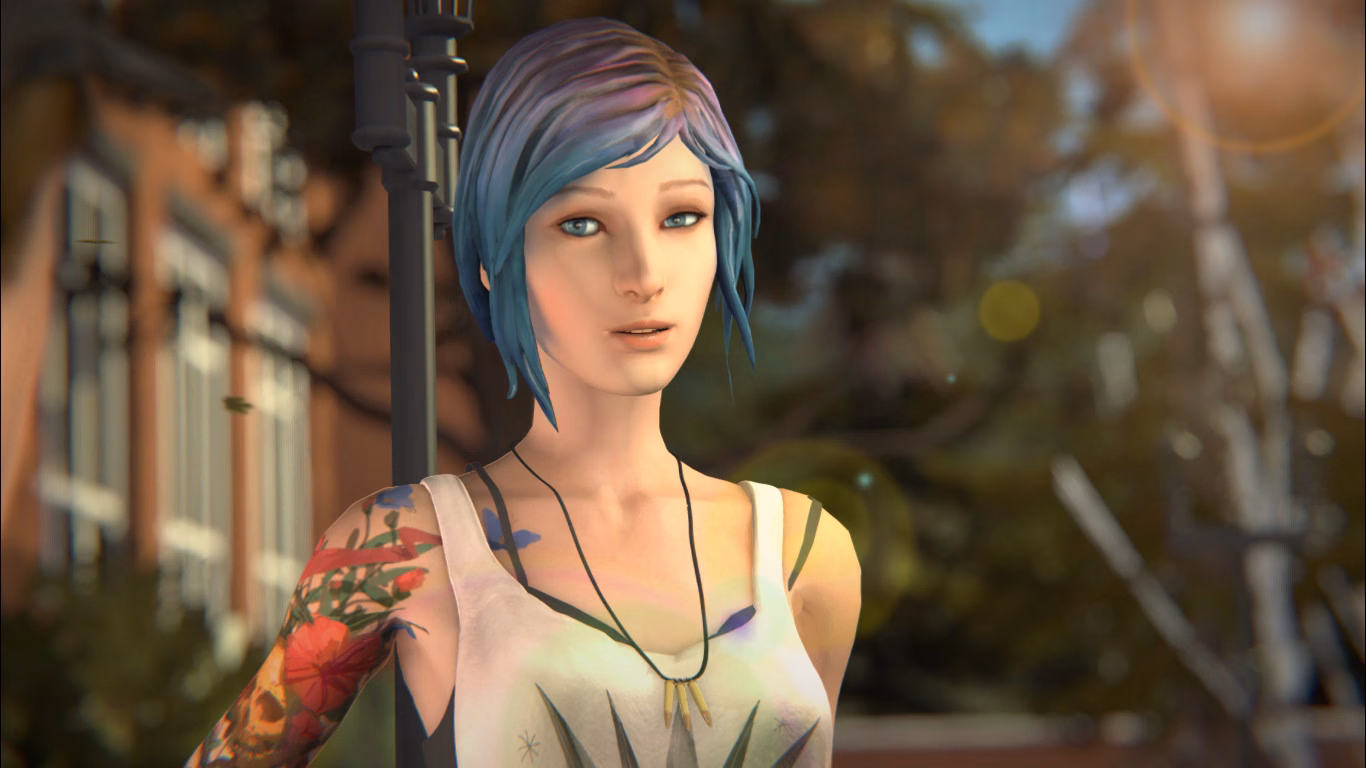 Unity Completed Lust Is Stranger [v1.0] [The Architect]