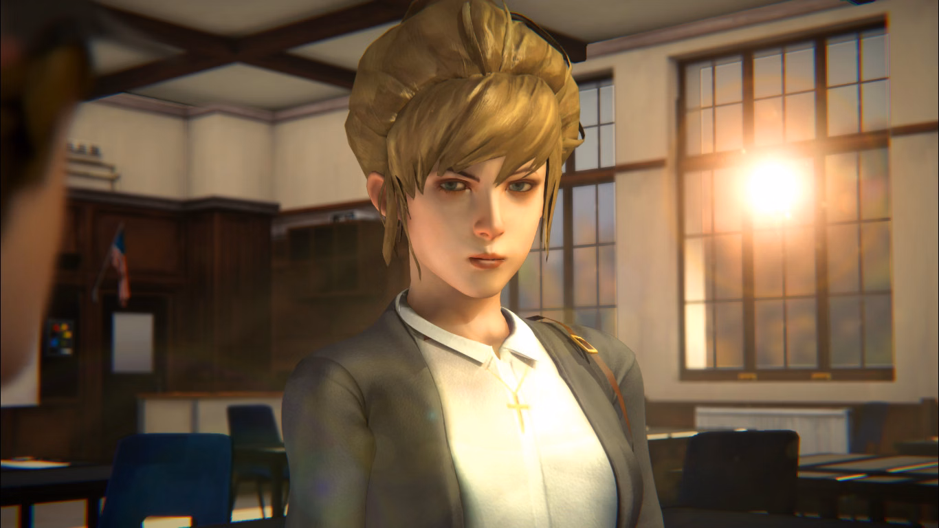 Unity Completed Lust Is Stranger [v1.0] [The Architect]