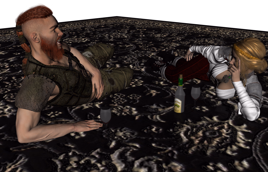 RPGM Abandoned Home Wrecker [v0.1.0 Beta] [Lordpsyan]