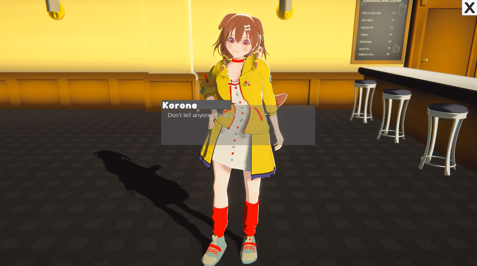 Unity Abandoned Anime Girl Casino [v0.1] [Garen Games]