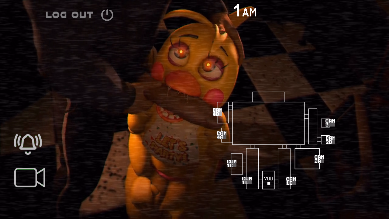Others Completed Fun Night At Freddy's [v1.1] [Space Rock99]