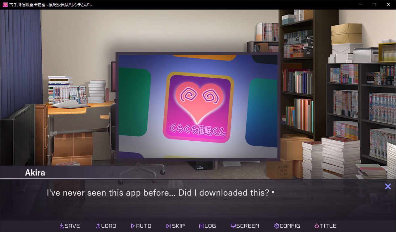 VN Others Abandoned VKotegawa Hypnotic Exhibitionist Story [v0.22] [AquiNas]