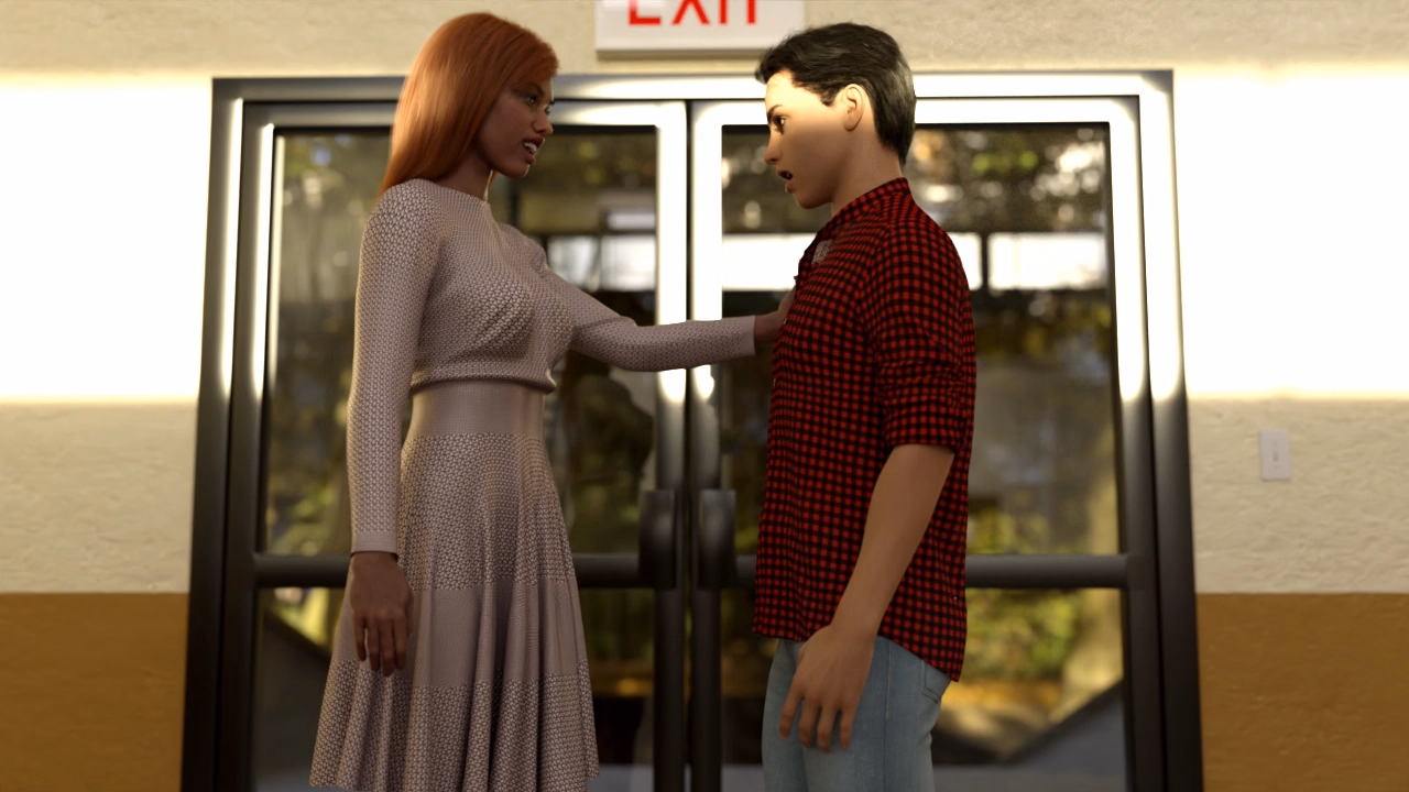 Ren'Py Completed Vicious Circle: Femdom Edition [v1.0 Fix] [Miron HFG]