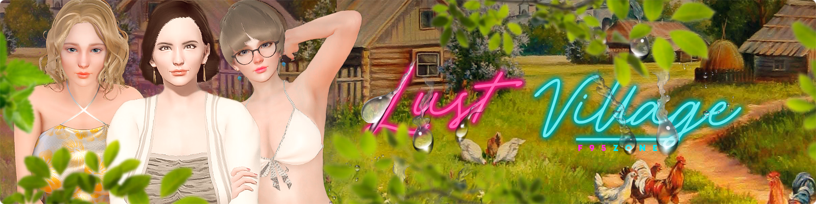 Ren'Py Lust Village [v1.05] [Mr.C] download
