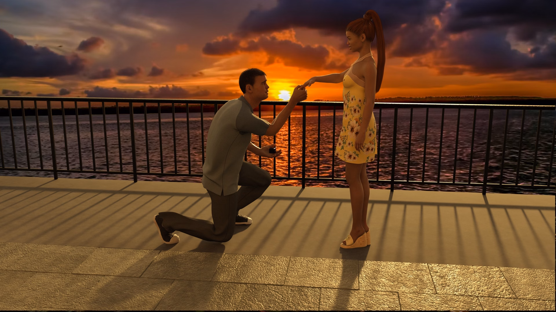 VN Ren'Py Completed A Life Worth Living [Ch.6.01 Public] [FiTB_Games]