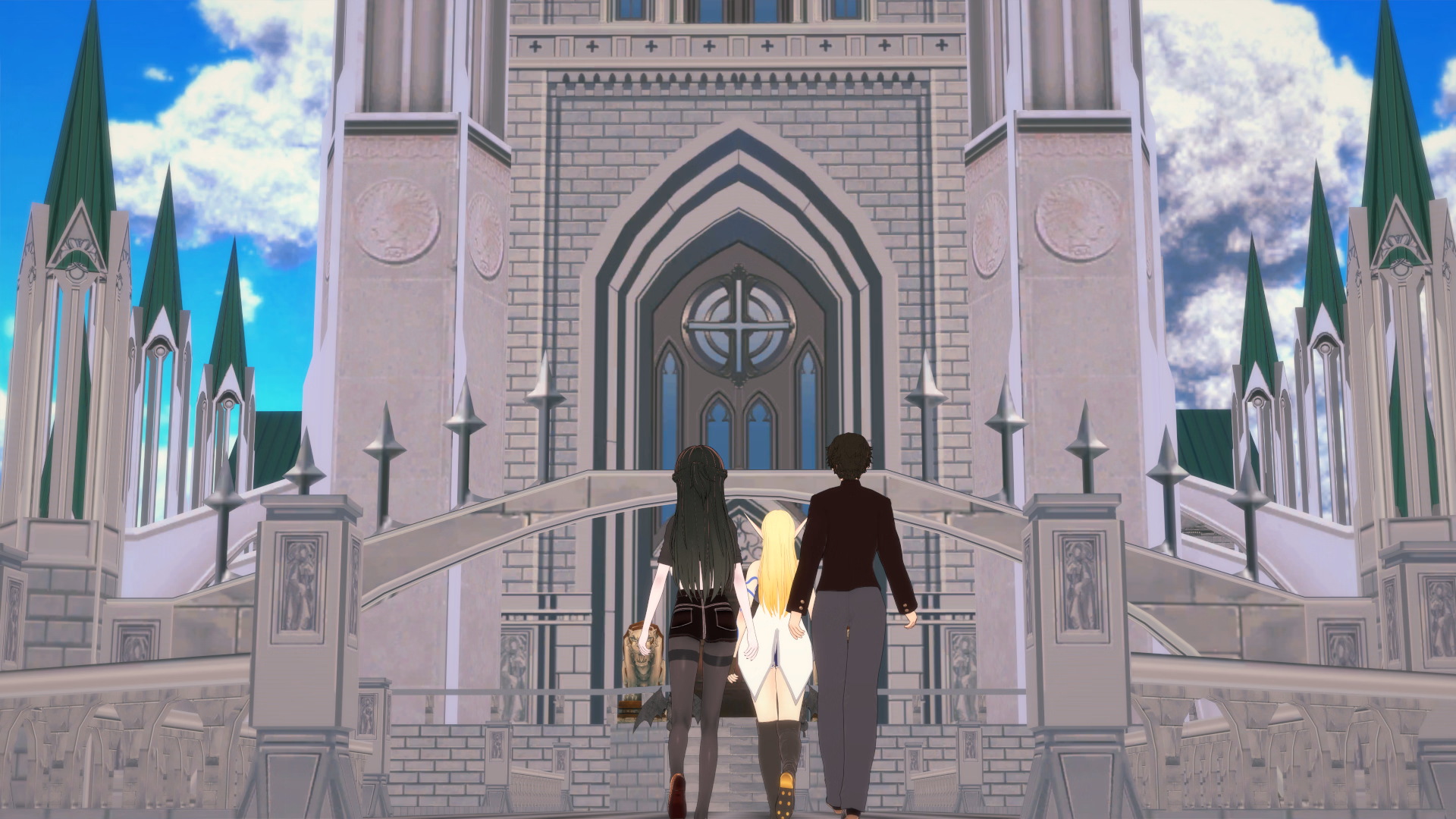 VN Ren'Py Academy of the Elite [v0.7] [Chaosborn]